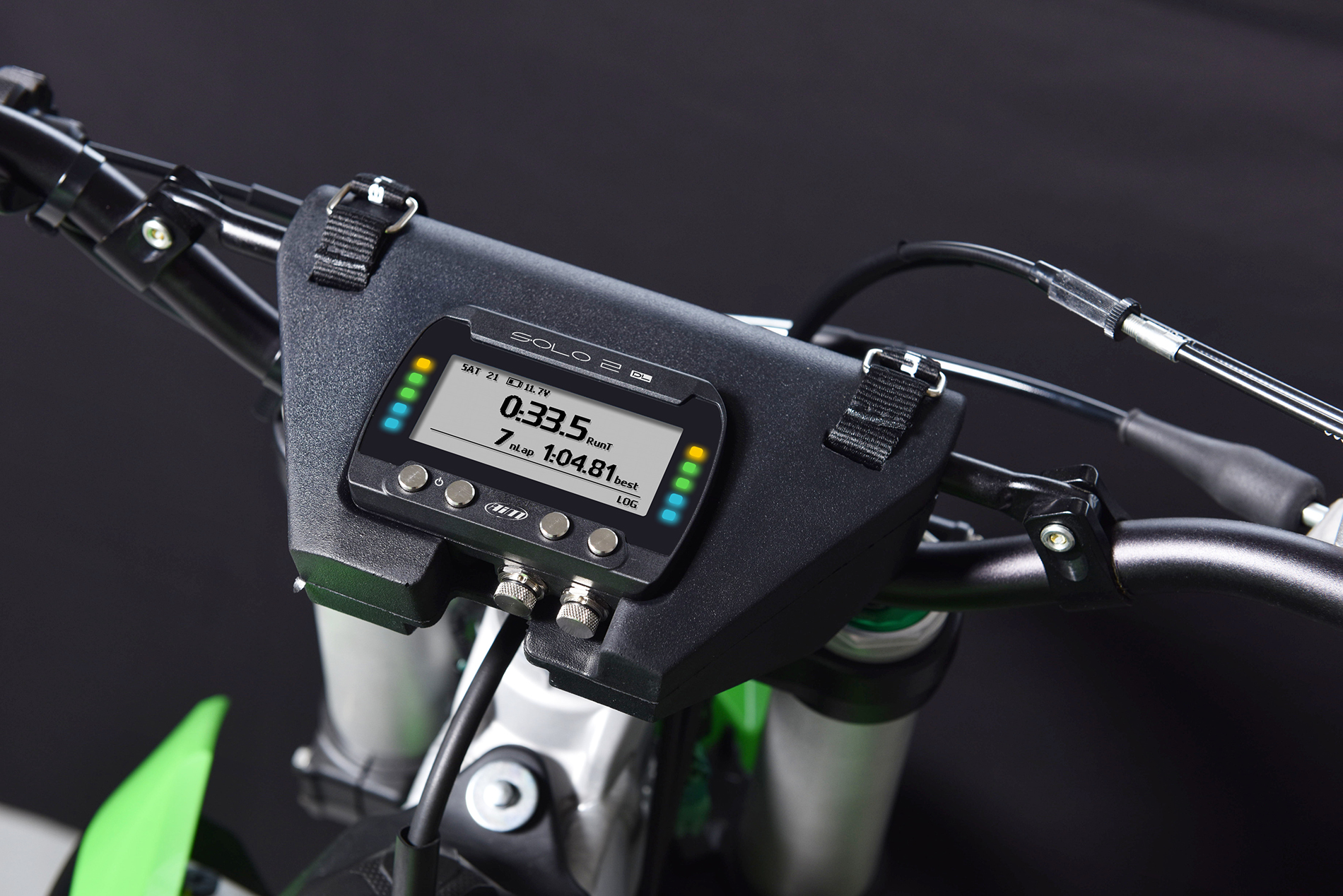 Kawasaki Kit for Solo 2 DL-XLog